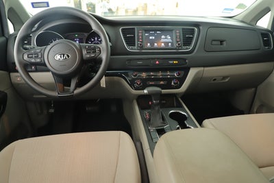 2021 Kia Sedona LX