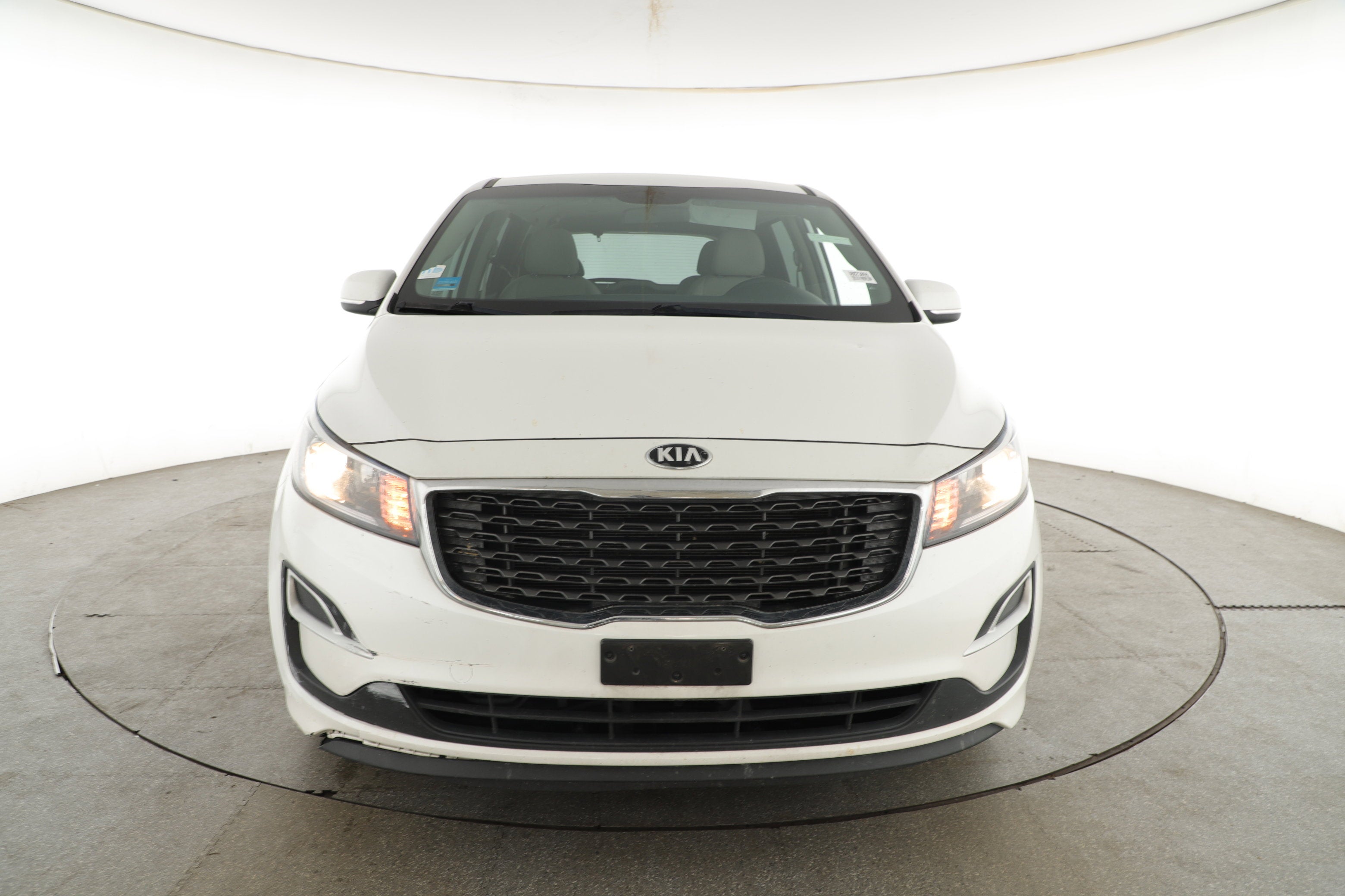 2021 Kia Sedona LX