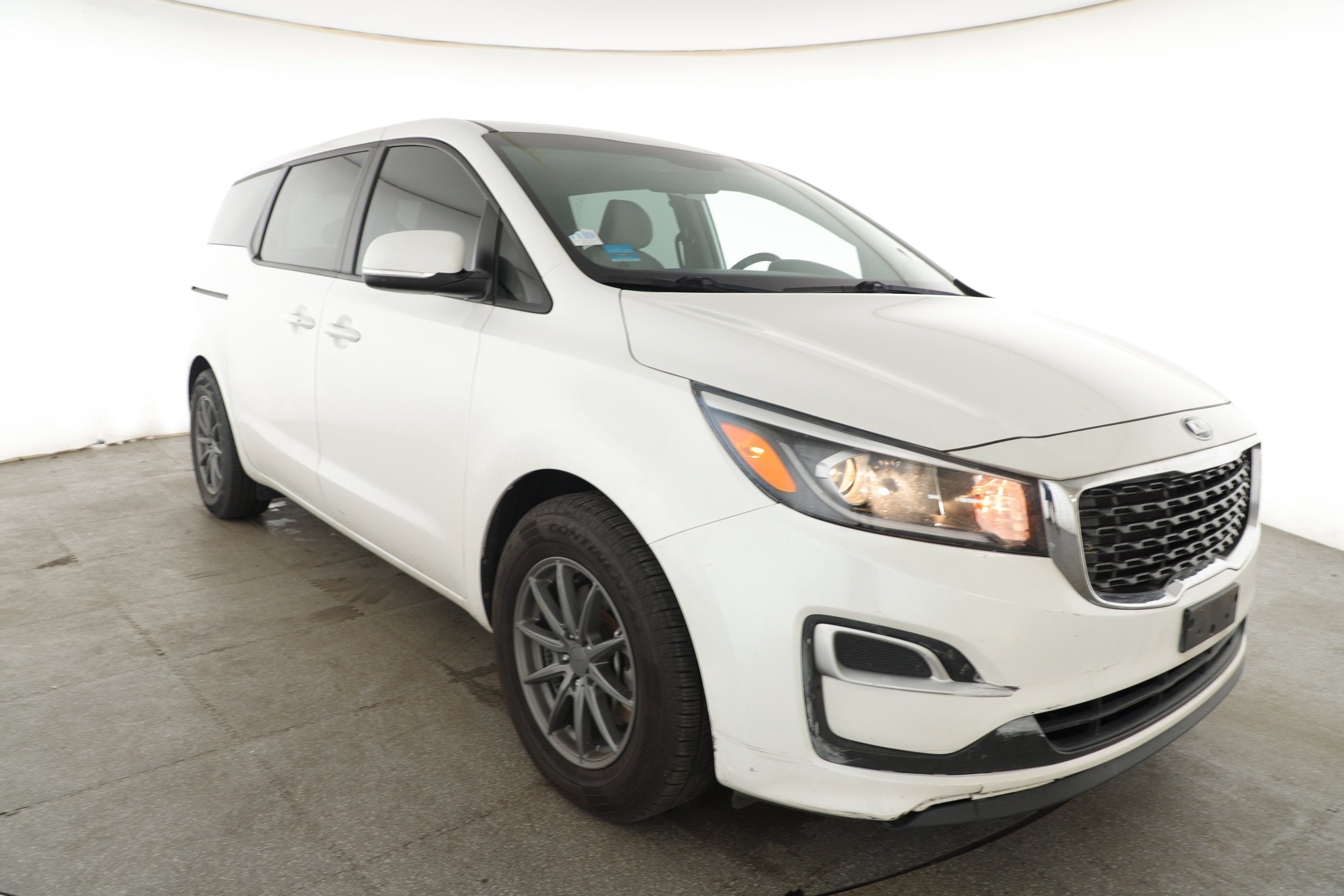 2021 Kia Sedona LX