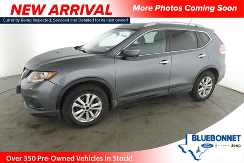 2016 Nissan Rogue SV