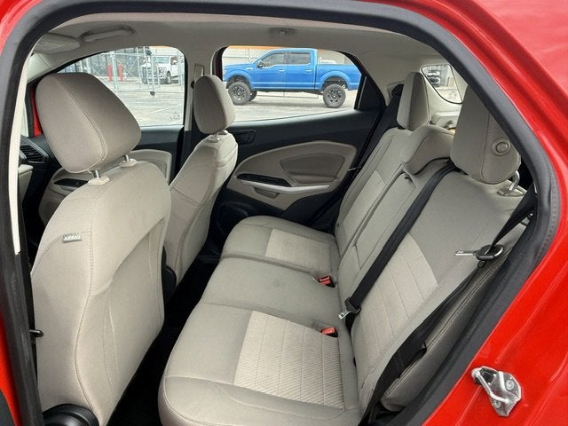 2021 Ford EcoSport S