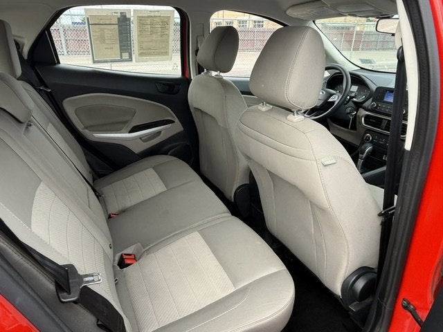2021 Ford EcoSport S