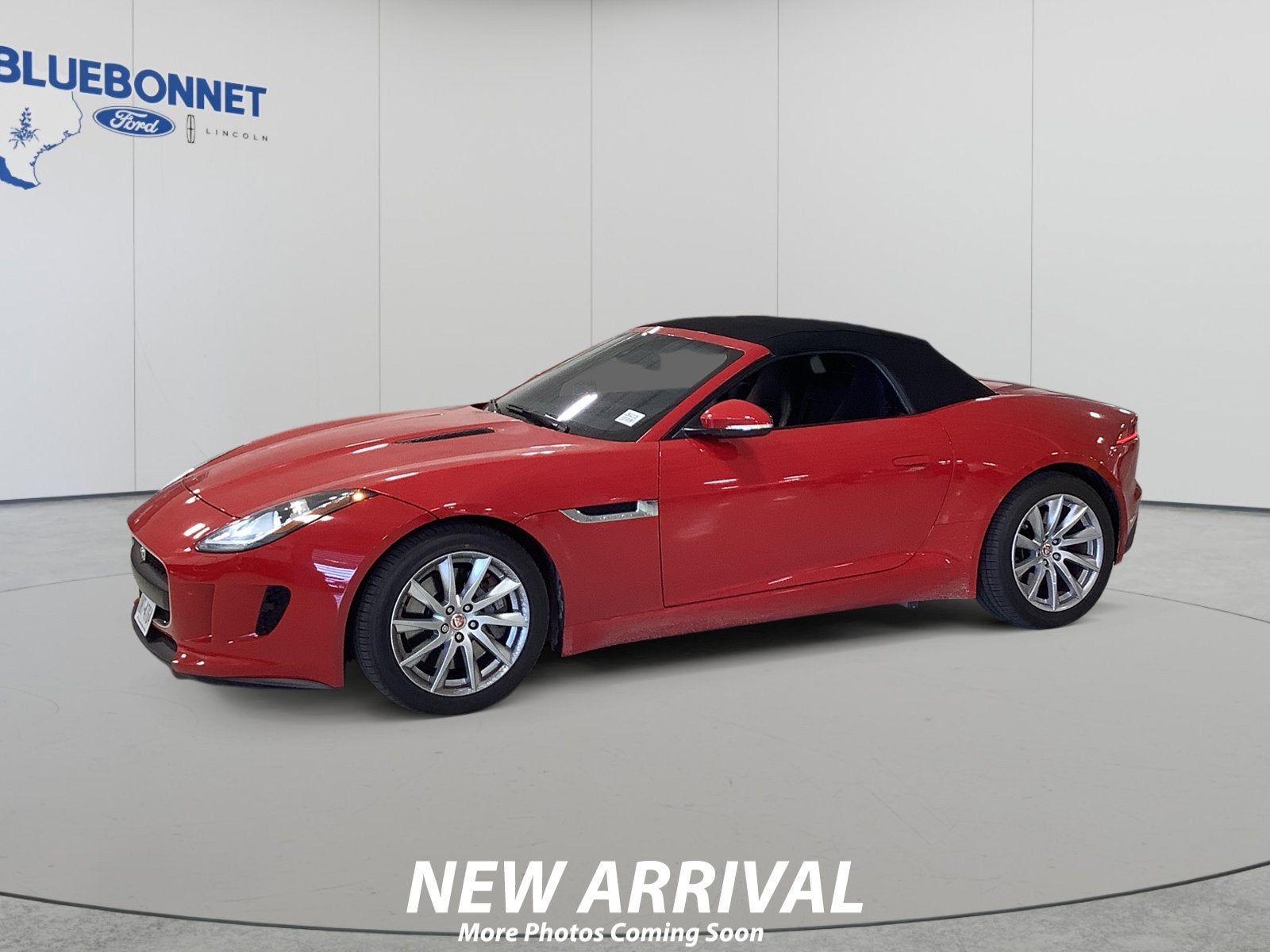 2017 Jaguar F-TYPE Premium