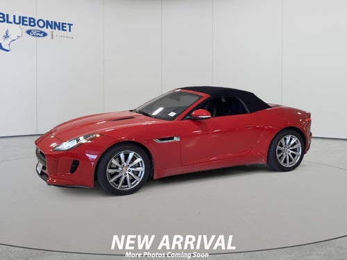 2017 Jaguar F-TYPE Premium
