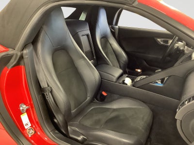 2017 Jaguar F-TYPE Premium