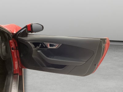 2017 Jaguar F-TYPE Premium