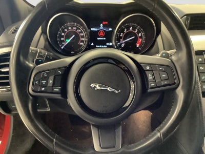 2017 Jaguar F-TYPE Premium