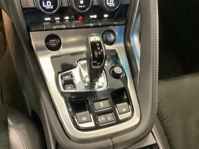 2017 Jaguar F-TYPE Premium