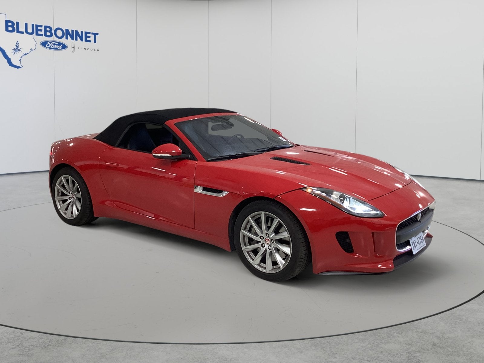 2017 Jaguar F-TYPE Premium