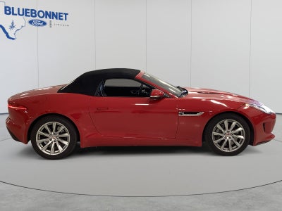 2017 Jaguar F-TYPE Premium