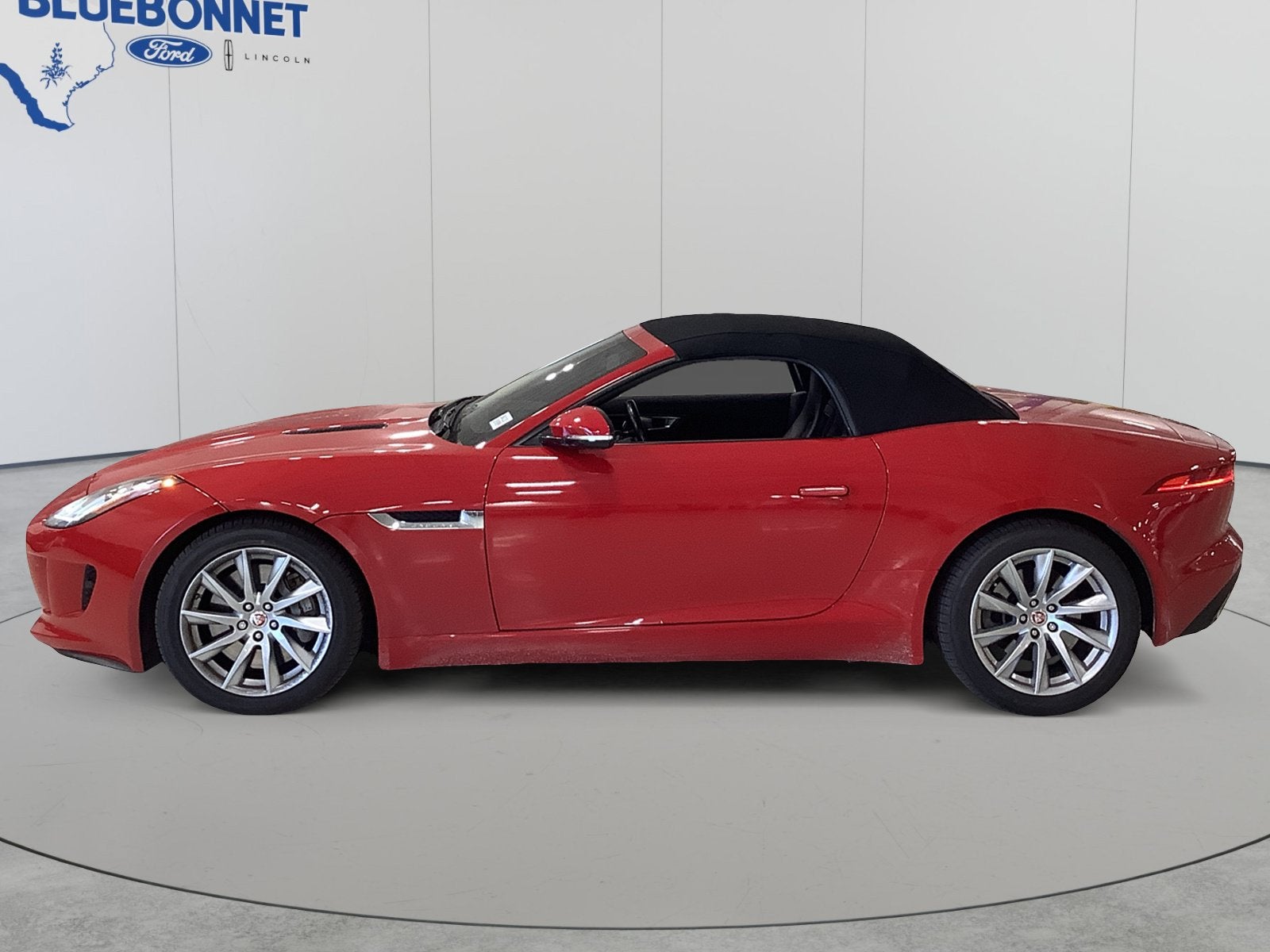 2017 Jaguar F-TYPE Premium