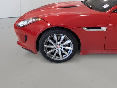 2017 Jaguar F-TYPE Premium