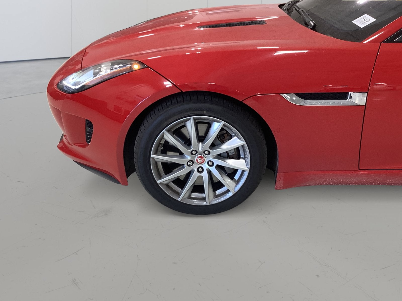 2017 Jaguar F-TYPE Premium