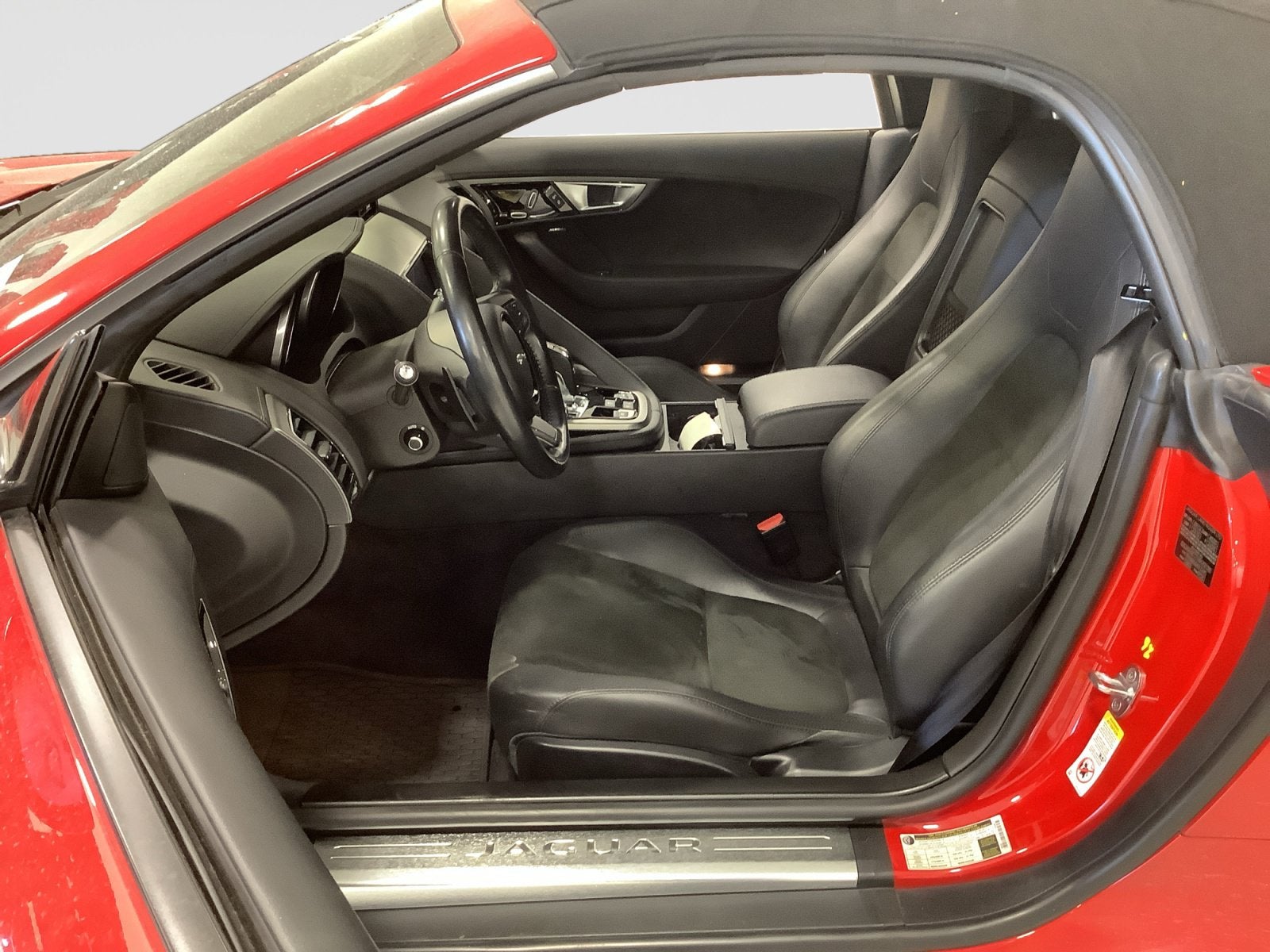 2017 Jaguar F-TYPE Premium