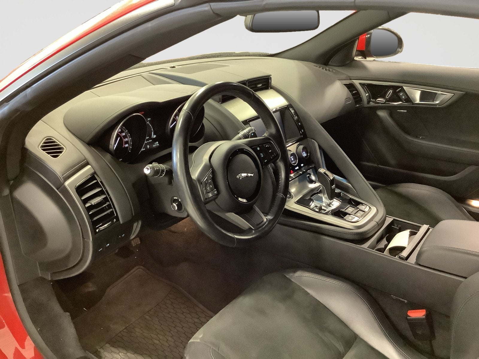 2017 Jaguar F-TYPE Premium