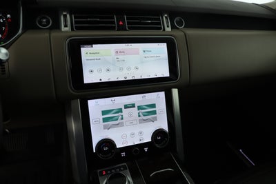 2020 Land Rover Range Rover P525 HSE LWB