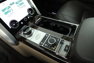 2020 Land Rover Range Rover P525 HSE LWB