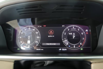 2020 Land Rover Range Rover P525 HSE LWB