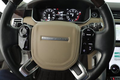 2020 Land Rover Range Rover P525 HSE LWB
