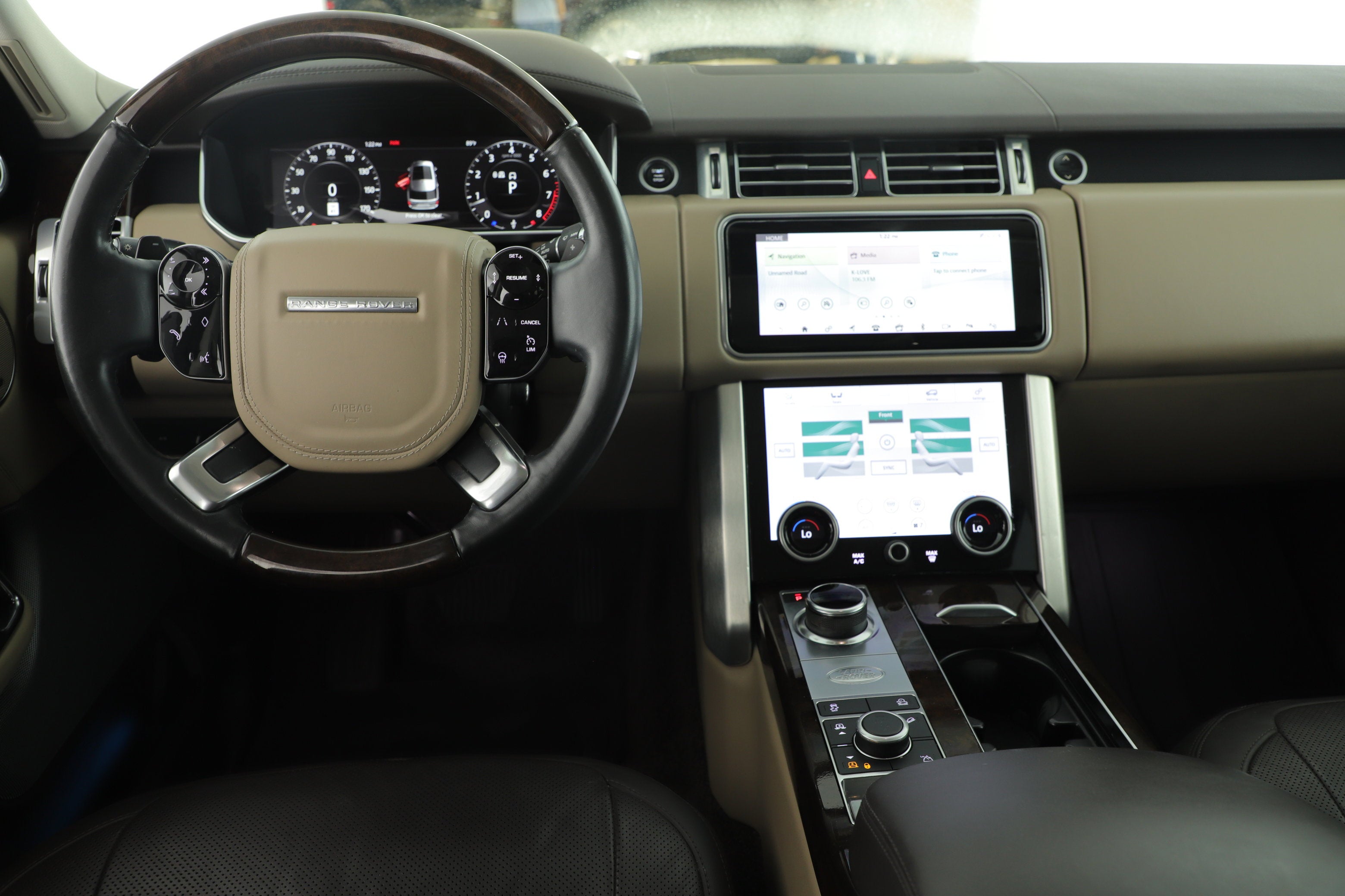 2020 Land Rover Range Rover P525 HSE LWB