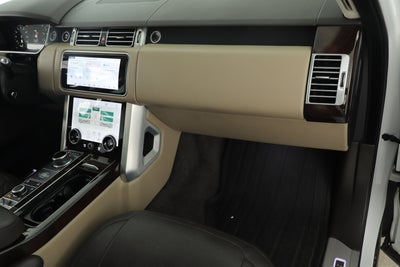 2020 Land Rover Range Rover P525 HSE LWB