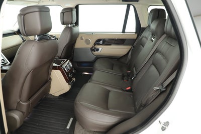 2020 Land Rover Range Rover P525 HSE LWB