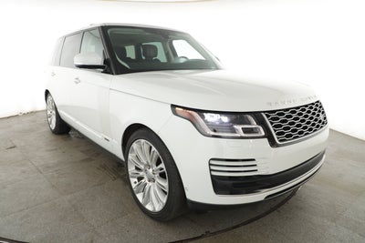 2020 Land Rover Range Rover P525 HSE LWB