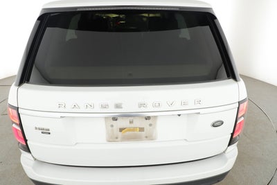 2020 Land Rover Range Rover P525 HSE LWB