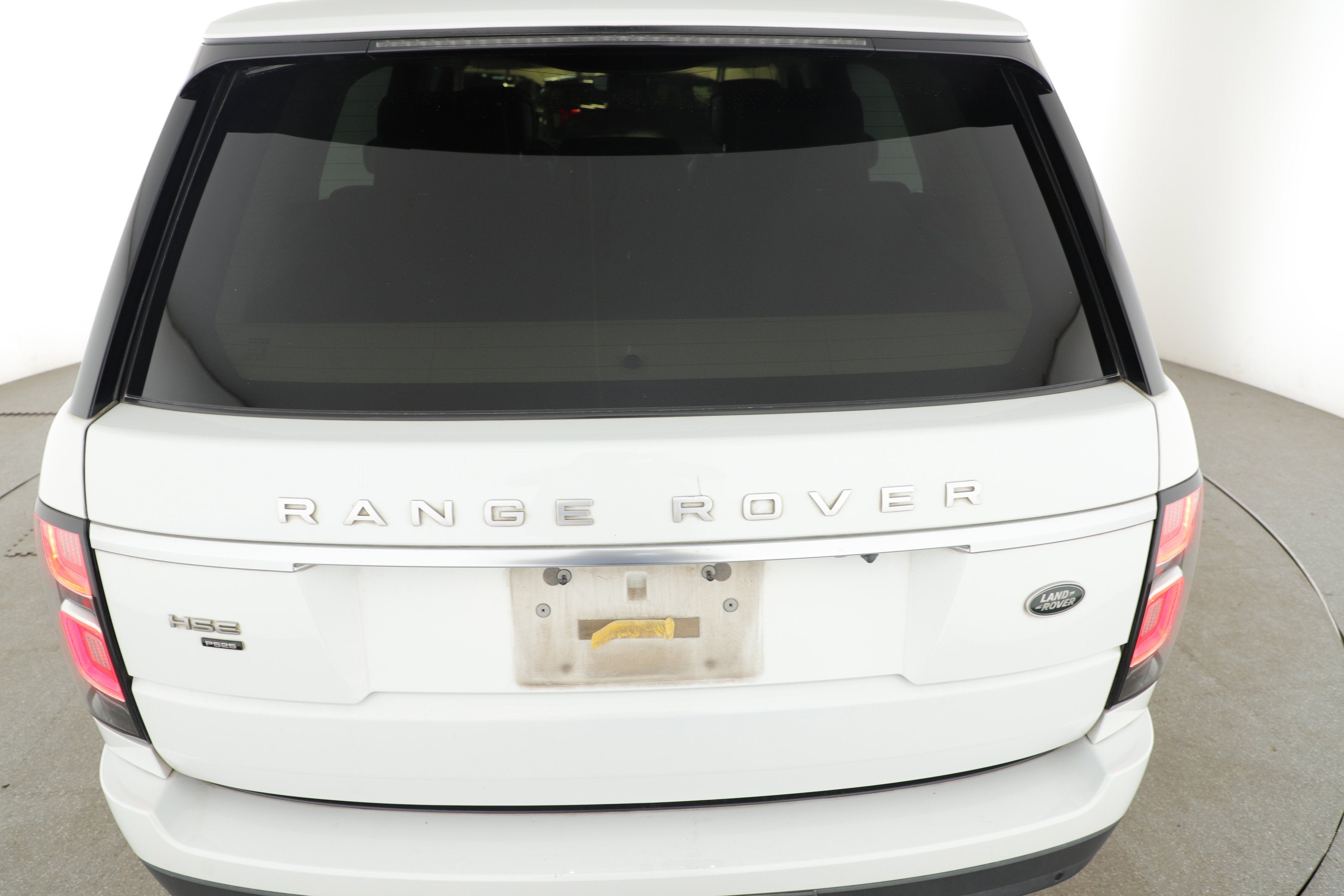 2020 Land Rover Range Rover P525 HSE LWB