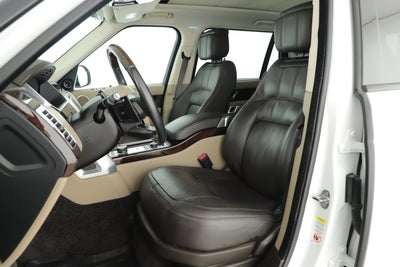 2020 Land Rover Range Rover P525 HSE LWB