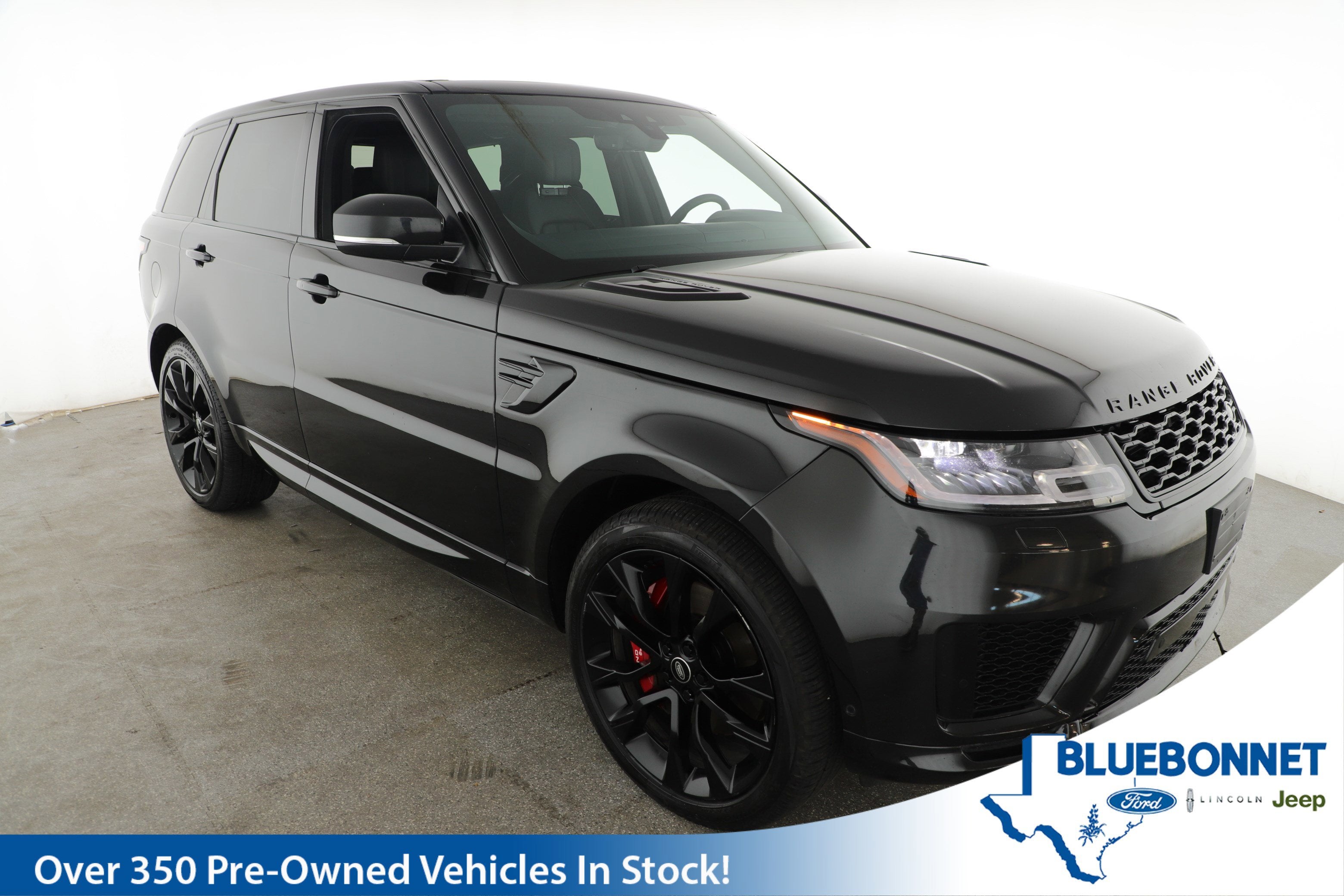 2022 Land Rover Range Rover Sport