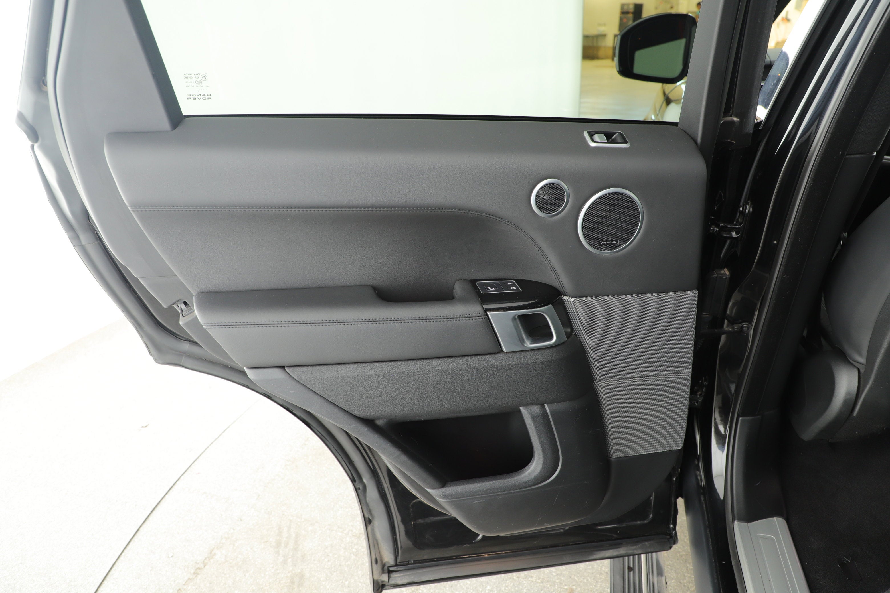 2022 Land Rover Range Rover Sport HST