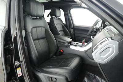 2022 Land Rover Range Rover Sport HST