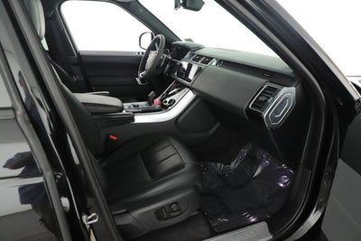 2022 Land Rover Range Rover Sport HST