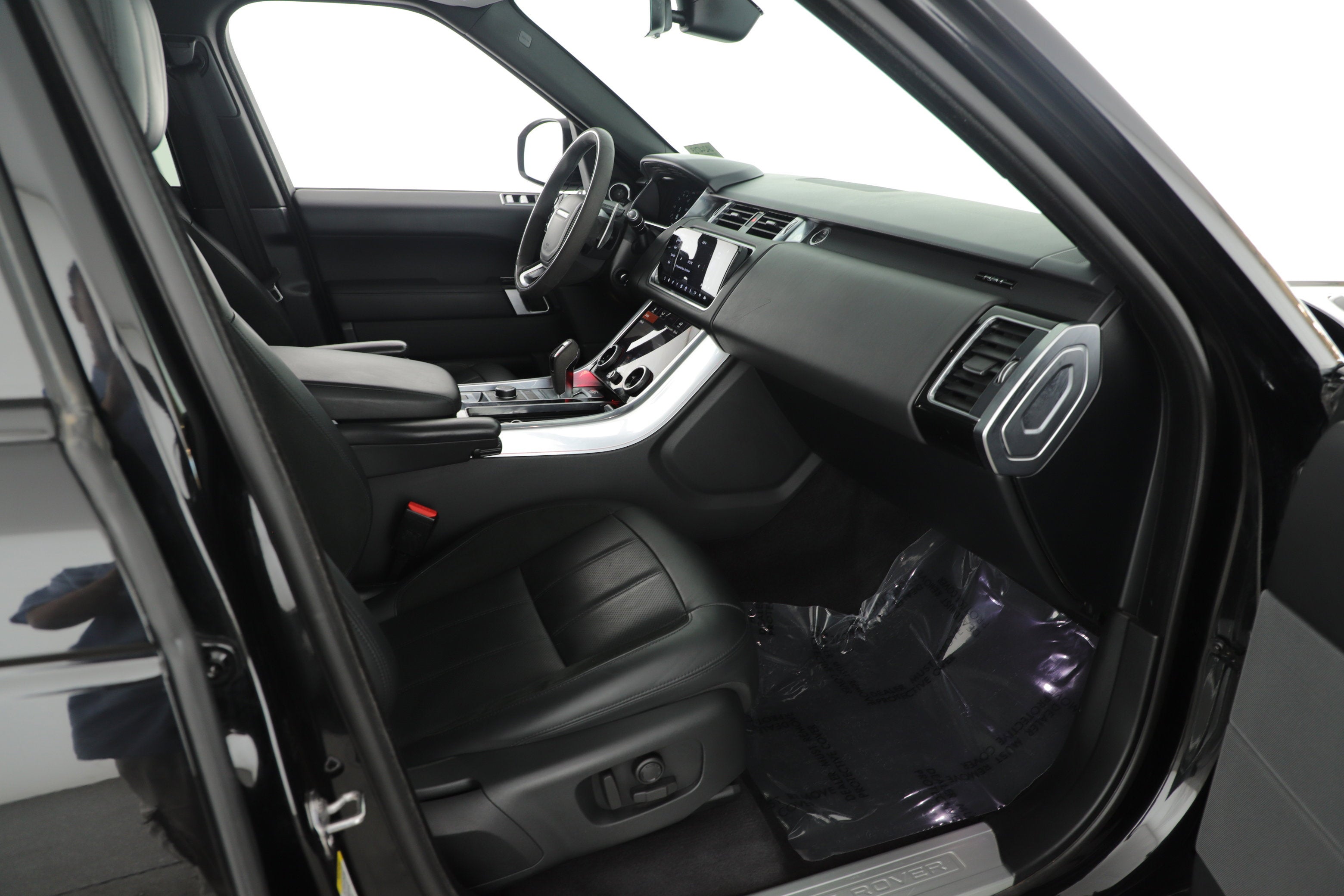 2022 Land Rover Range Rover Sport HST