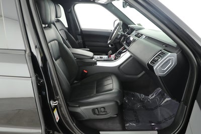 2022 Land Rover Range Rover Sport HST