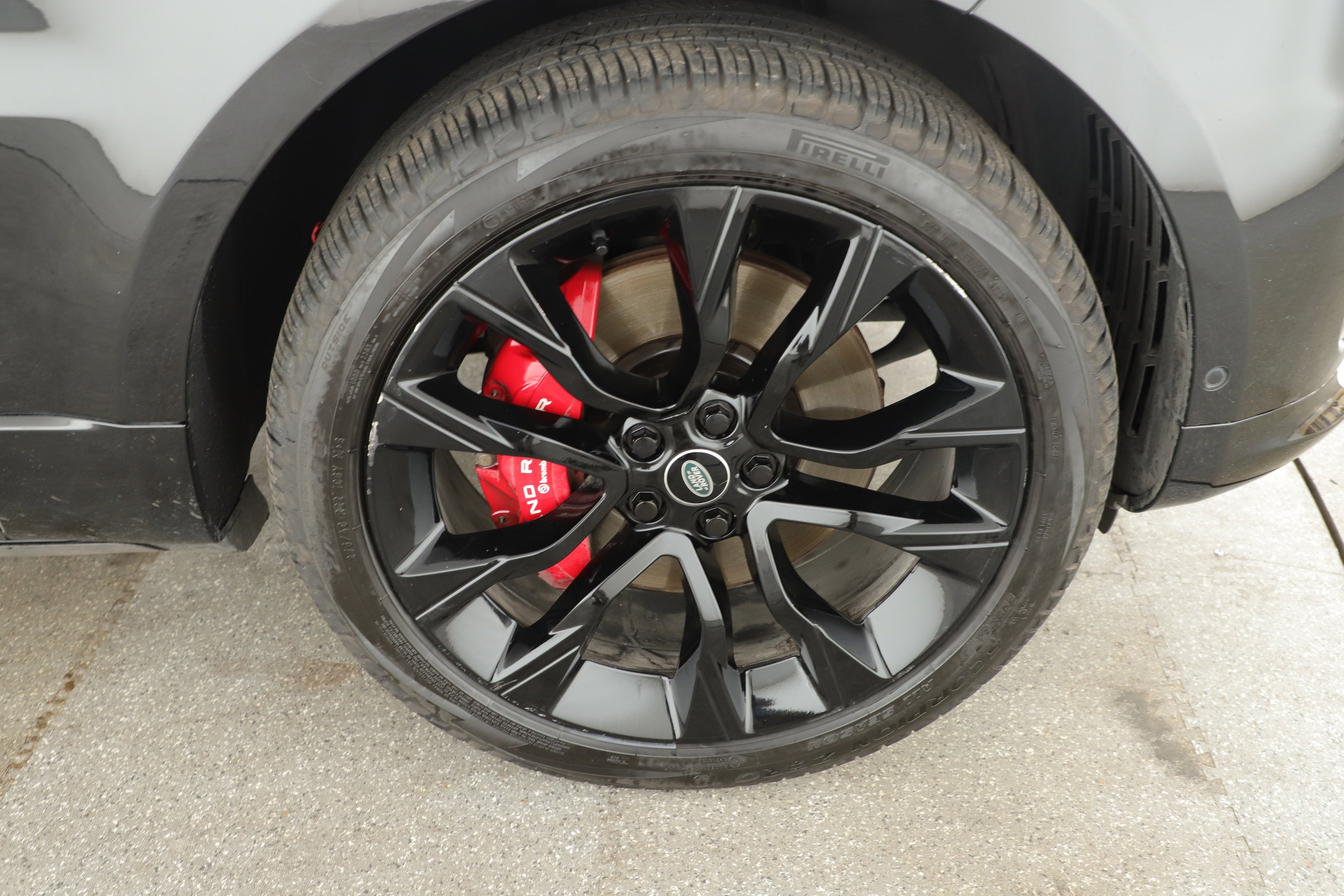 2022 Land Rover Range Rover Sport HST