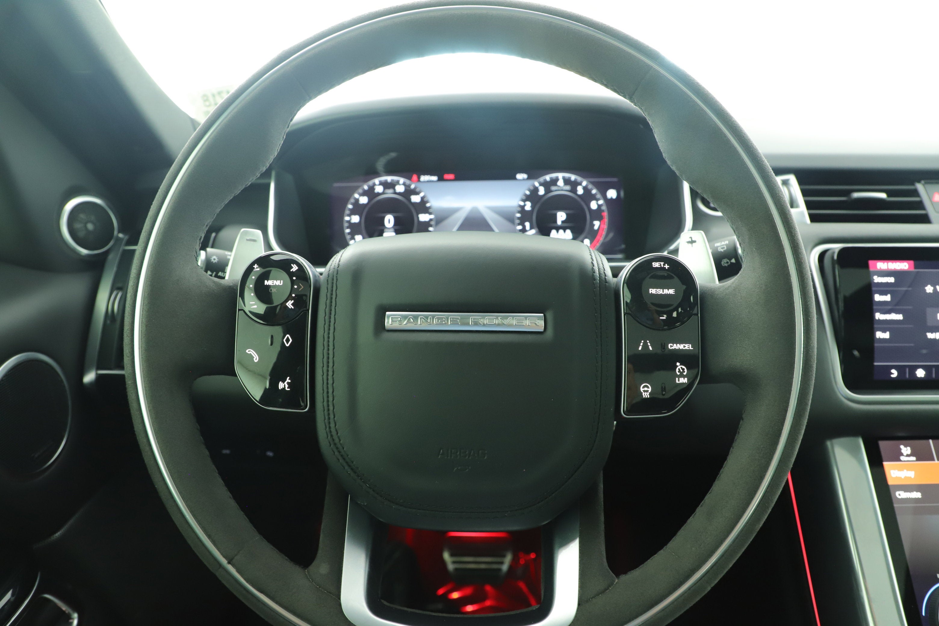 2022 Land Rover Range Rover Sport HST