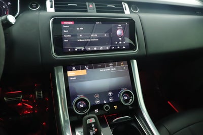 2022 Land Rover Range Rover Sport HST