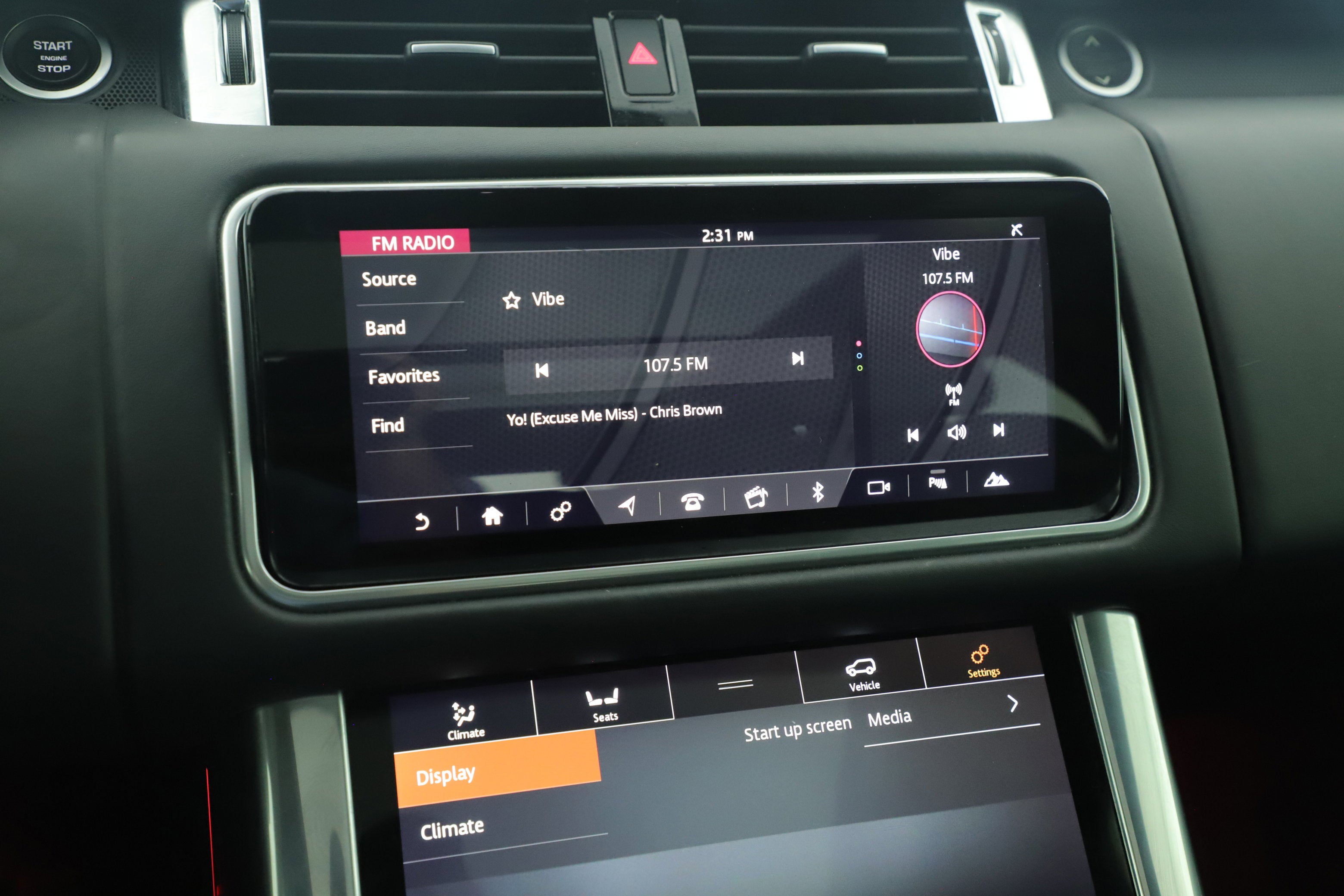 2022 Land Rover Range Rover Sport HST