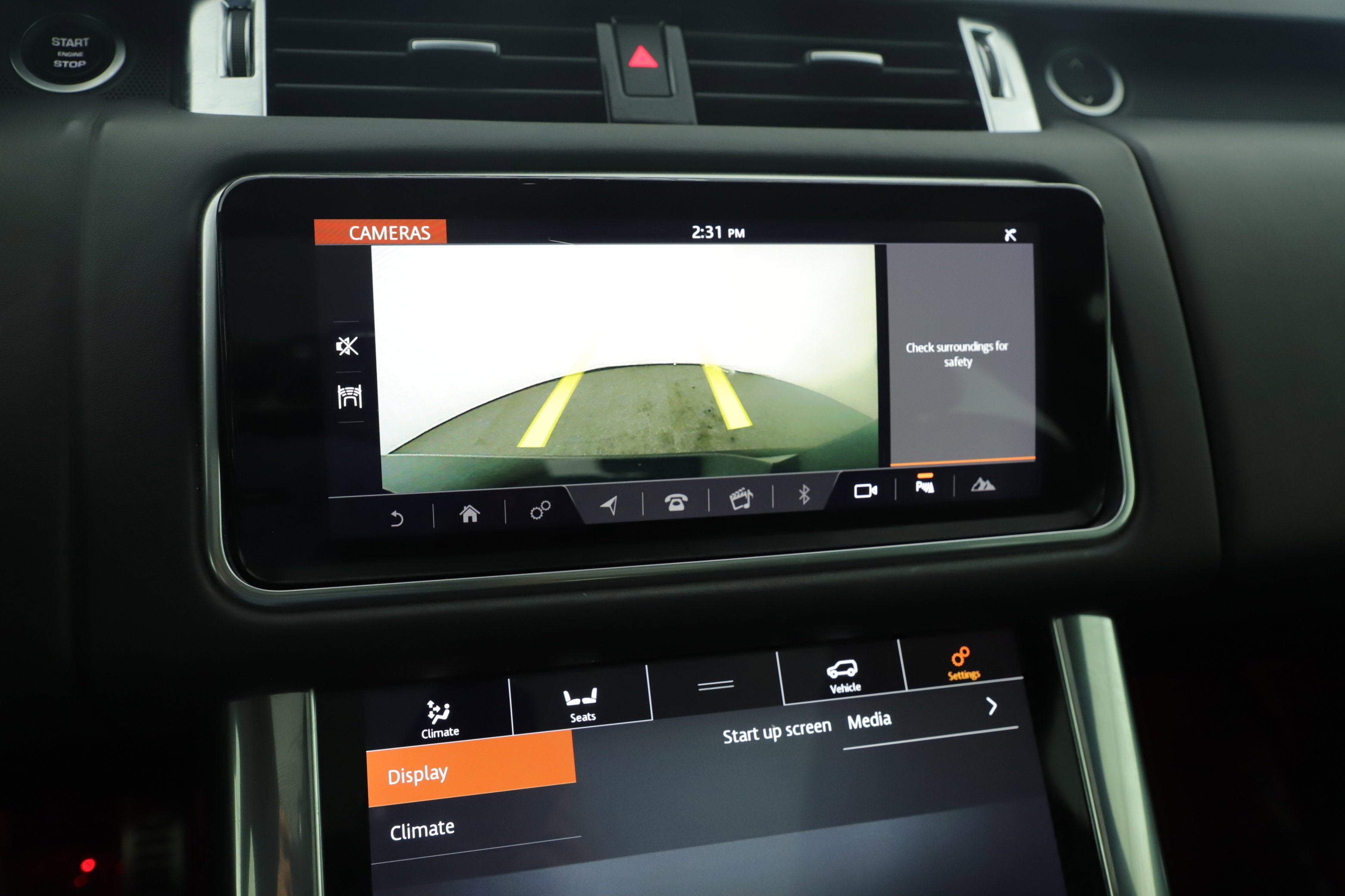 2022 Land Rover Range Rover Sport HST