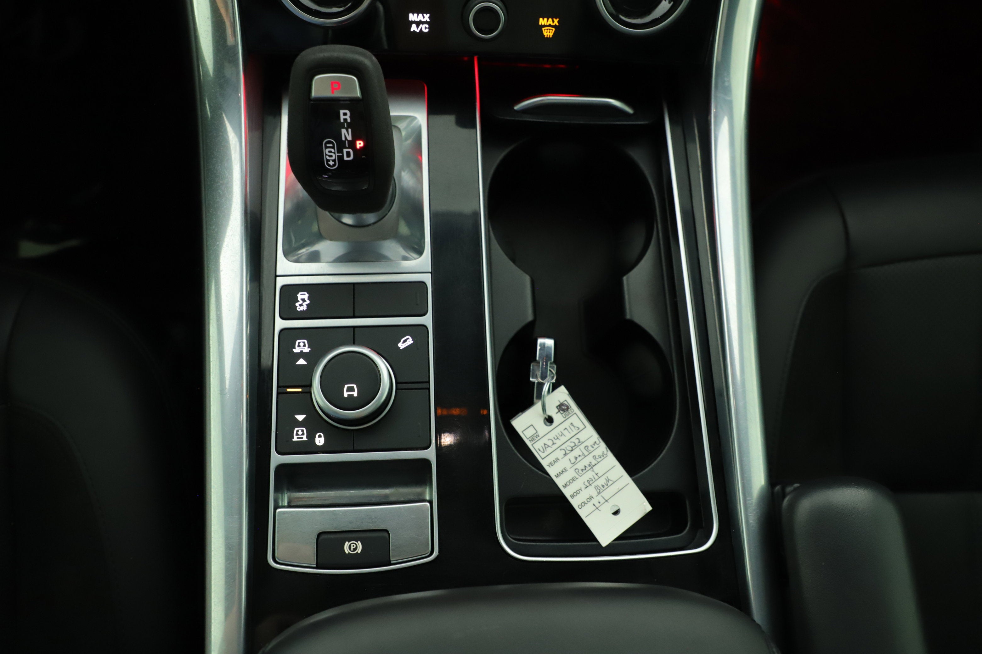 2022 Land Rover Range Rover Sport HST