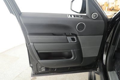 2022 Land Rover Range Rover Sport HST