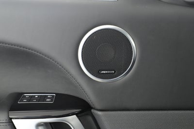 2022 Land Rover Range Rover Sport HST