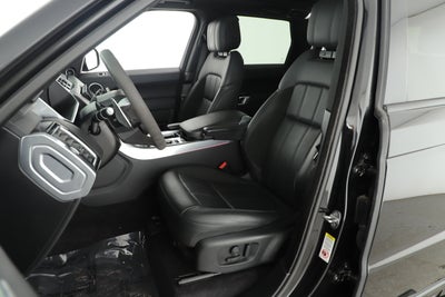 2022 Land Rover Range Rover Sport HST