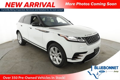 2020 Land Rover Range Rover Velar R-Dynamic S