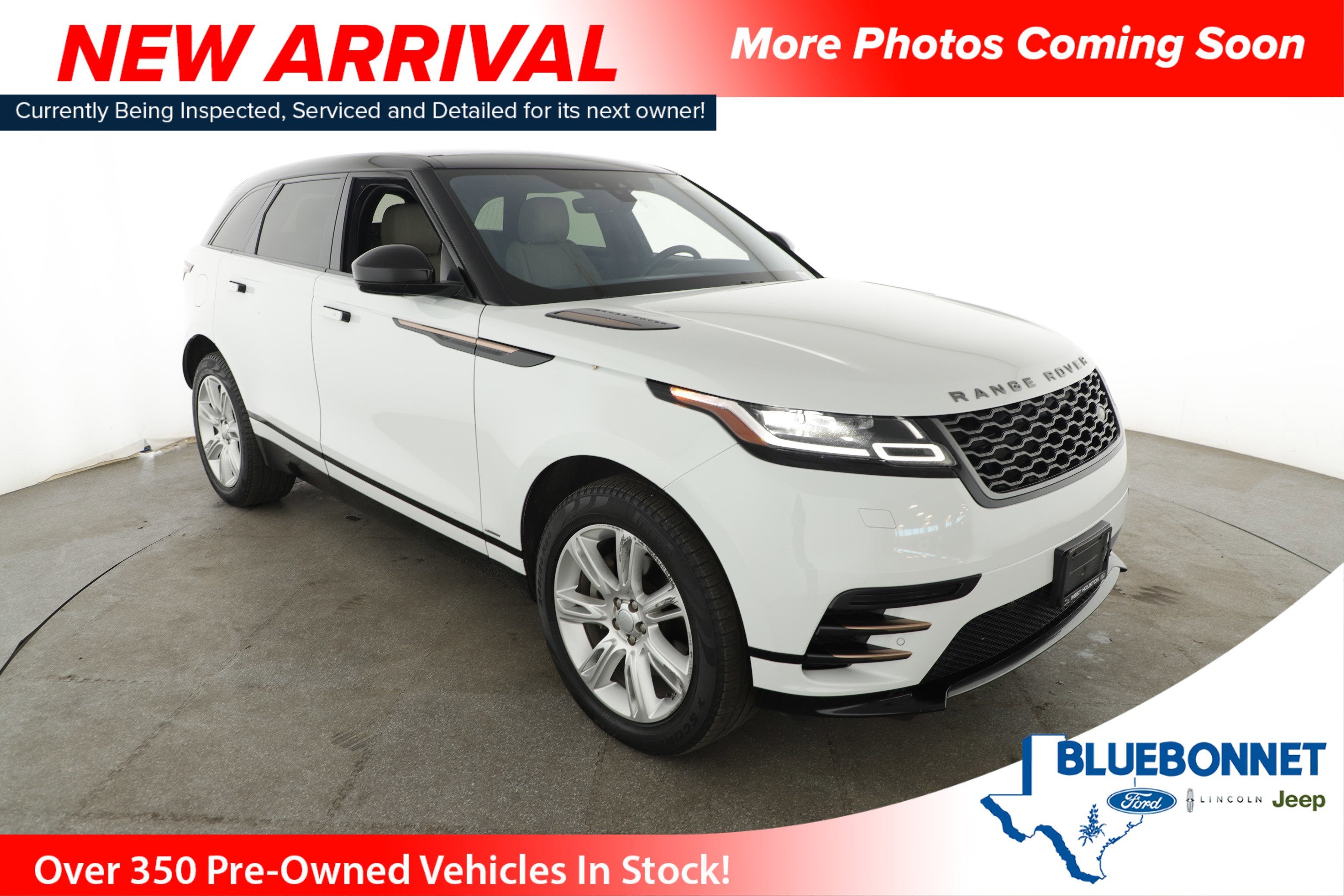 2020 Land Rover Range Rover Velar R-Dynamic S