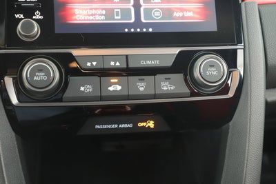 2021 Honda Civic Type R Touring