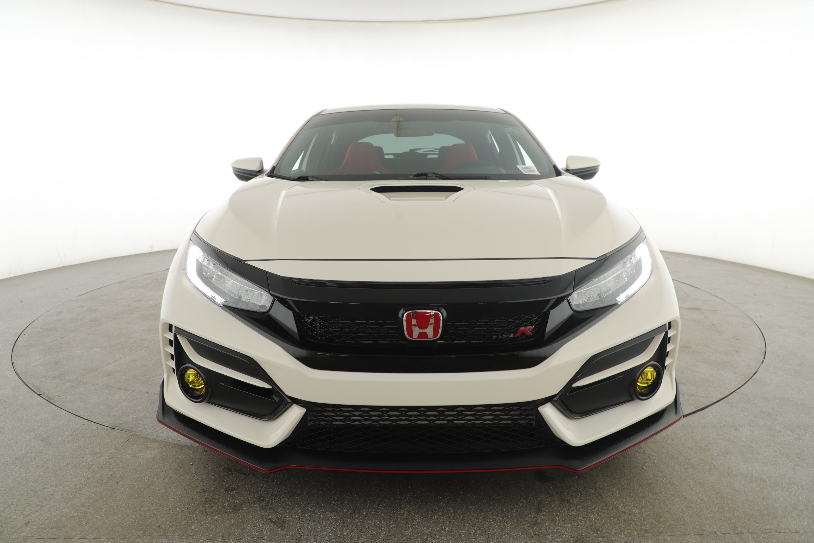 2021 Honda Civic Type R Touring