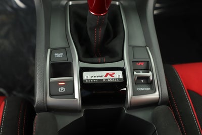 2021 Honda Civic Type R Touring